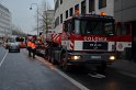 Stadtbus fing Feuer Koeln Muelheim Frankfurterstr Wiener Platz P185